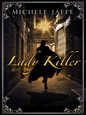 cover image of Lady Killer